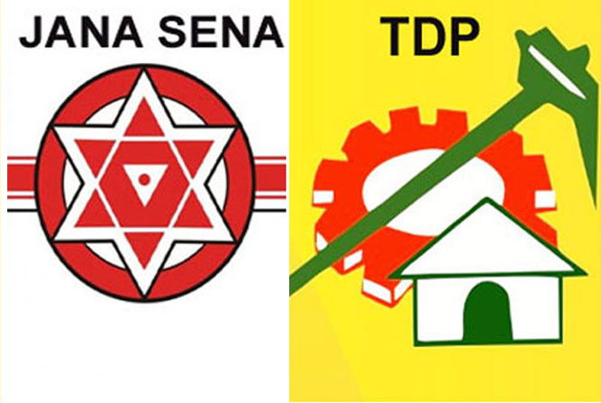 JANASENA + TDP