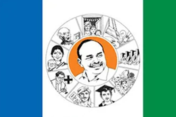 YSRCP